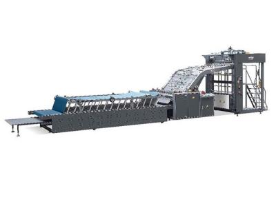 China Corrugated Cardboard Flute Laminator Machine Carton Box Making Machine for sale