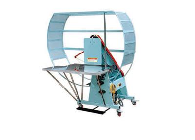 China Corrugated Carton Strapping Machine Manual PE Strapping Machine for sale