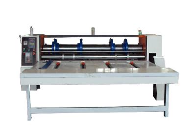 China Rotary Die Cutter Slotting Machine Corrugated Carton Box Machine for sale