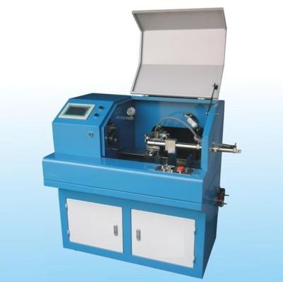 China Large-Size Model Single Shaft Rubber Gasket Cutting Machine; Washer Cutting Machine; for sale