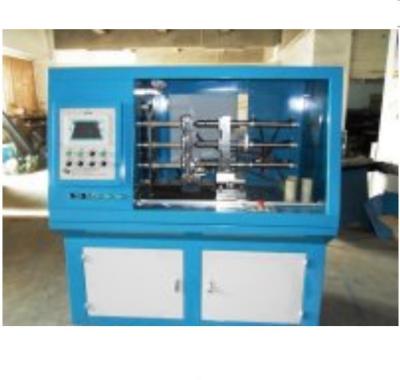 China Multiple Mandrels Cutting Machine For Gaskets Seals (2012) for sale