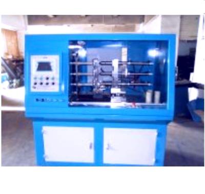 China Standard Model Three shafts Rubber gasket cutting machine (2011) for sale
