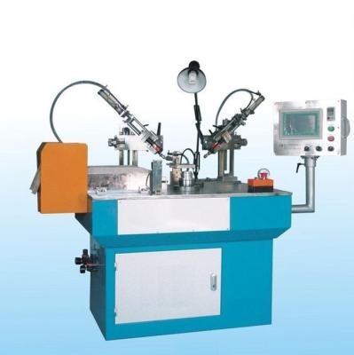 China Rubber trimming machine with two knives for sale