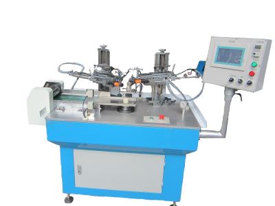 China Seals and circle parts trimming machines; Angle Trimmers; Edge trimmer; Flash cutter; Model YA-MM-200A for sale