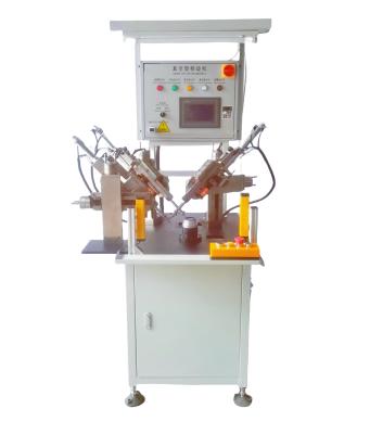 China Trimmer/Deflasher/Skiver;KNIFE TRIM MACHINE;Seals and circle parts trimming machines; Angle Trimmers; for sale