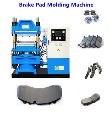 China Brake Pad Molding Machine for sale