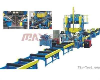 China H-Beam Welding Line for sale