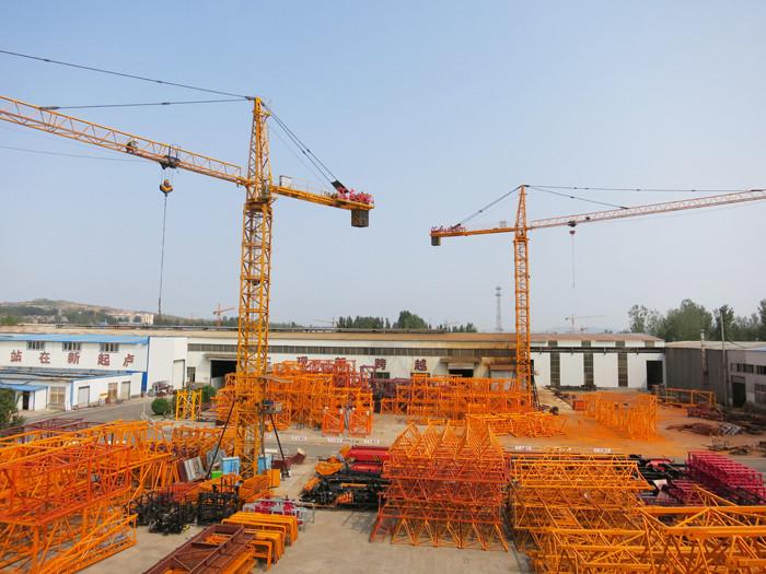 Verified China supplier - Jinan Huiyou Construction Machinery Co., Ltd-HYCM Tower Crane