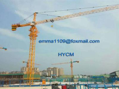 China 8 tons Topkit Tower Crane L46 Mast Section 1.6*3m Split Type In Middle East for sale