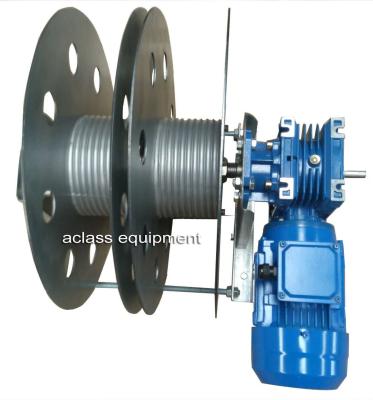 China Wire Rope Winder For ZLP Suspended Platforms Tensioners Device for sale