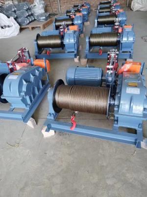 China OEM Wire Rope Electric Hoist 1tons to 30tons for Cranes Construction for sale