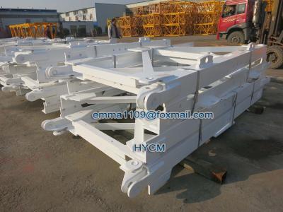 China Mast Sections of Potain H25 14C 1.6*1.6*3m Split or Penal Type for sale