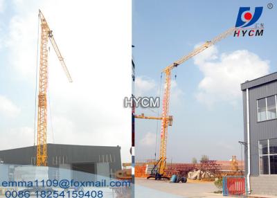 China Fast Self Folding Tower Crane Types of Quick 25 for Lower Civil Project for sale