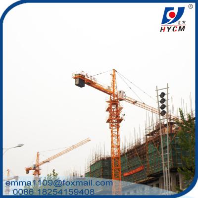 China Hot Sell qtz63 Specifications Tower Crane Construction Cranes Tower for sale