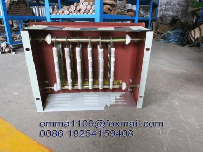China Spare Parts 3.7kw to 100kw Resistance Box for Tower Crane and Building Elevator for sale