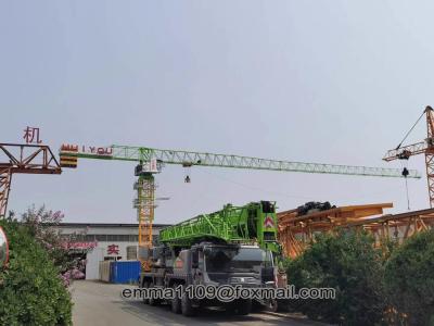 China Cost Effective HYCM Tower Crane PT6013 Robot Welding High Quality Guarantee for sale