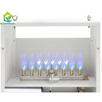 China OEM Greenhouse Carbon Dioxide Generator For Plants Grow Room for sale