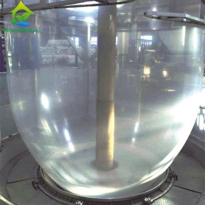 中国 0.1-0.2mmのPE POの温室プラスチック カバー高い伝送の温室の多フィルム 販売のため