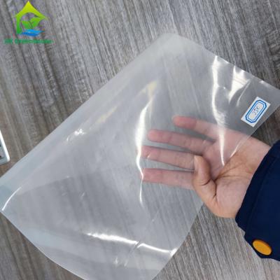 China Rollo del plástico transparente del invernadero de la película del difusor de 200 micrones que dispersa la película en venta