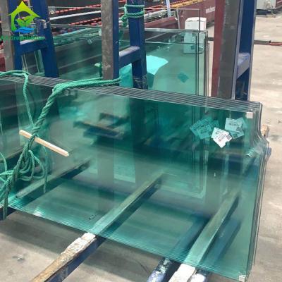 Китай Подгонянный слой материалов крышки парника двойной закалил изолируя стекло продается