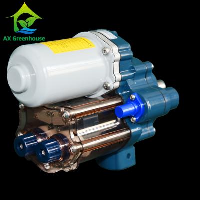China Customized 60W To 120W Greenhouse Electric Film Roller High Torque Low Noise for sale