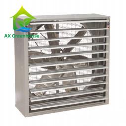 China Agricultural Wall Mounted Extractor Fan Industrial Greenhouse Cooling System for sale