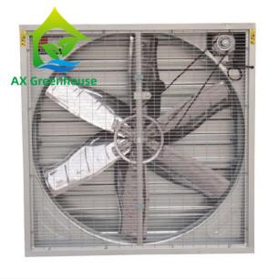 China OEM ODM Centrifugal Industrial Wall Ventilation Fan 900*900*400mm for sale