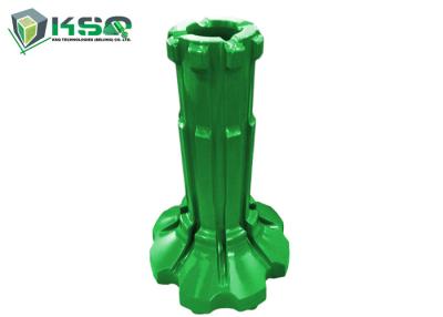 China Deep Exploration Reverse Circulation Drilling Tools Bit Re547 86mm - 159mm for sale