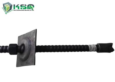 China R38n Self Drilling Anchor Bolt Sda Hollow Grouted Self Drilling Rock Bolts for sale