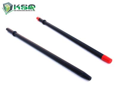 China Fully Carburized Rock Drill Rods Tapered Drill Rod for Mining for sale