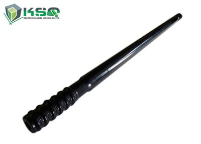 China Construction Works Mining Rock Drilling Tools T38 Threaded Steel Rod for sale