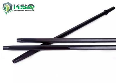 China 2600mm Tapered Drill Rod 12 Degree 22mm*108mm Shank Type ISO9001 Certification for sale