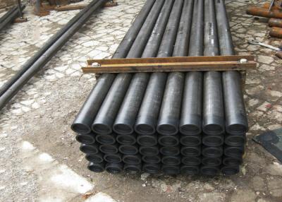 China High Efficiency Wireline Core Drilling Pipe114.5x6.35mm Drill 1800m Depth For Mine Drilling for sale