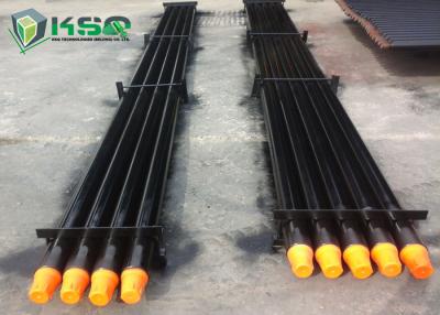 China Grade S-135 Steel Dth Drill Rod Api Standard Friction Welded Drill Pipe Rock Drill Rods for sale