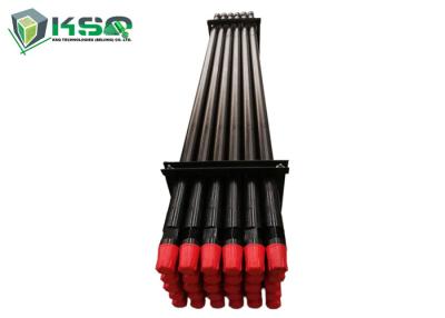 China Water Well Drilling Pipes Diameter 89mm With 3 1/2