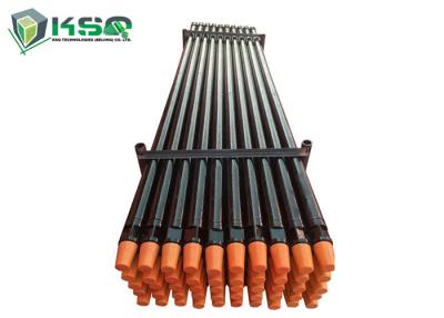 China Atlas Copco Forging Down Hole DTH Drill Pipe For Mining Water Well Drill Pipe for sale