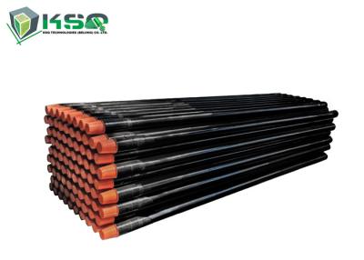 China 114MM Water Well Mining Drill Pipes and DTH Drill Rods With 2 7/8