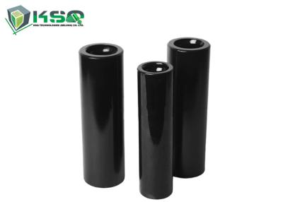 China R51 Length 180mm Thread Drill Rod Coupling Sleeve for Connecting Rod and Drill Bit for sale