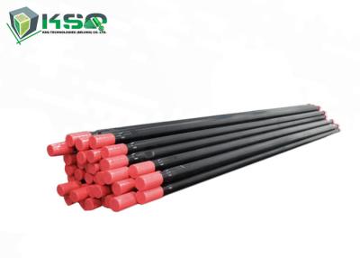 China T38 Guide Speed Rod Flushing Hole Round Alloy Steel Rock Drill Rod for sale