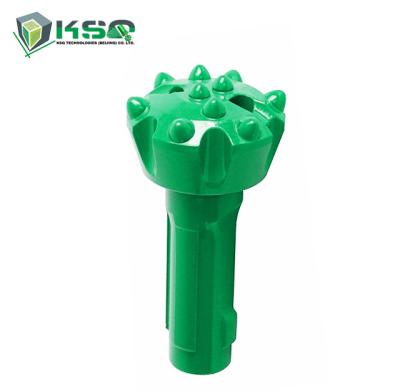 China Construction Works Low Air Pressure CIR J150B 165mm DTH Drill Bits for sale
