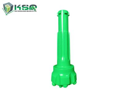 China Hard Rock Borehole COP32 90mm Dth Hammer Bit for sale
