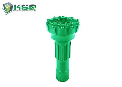 China Borehole Tools Down The Hole Drilling QL30 90mm DTH Rock Drill Bits for sale