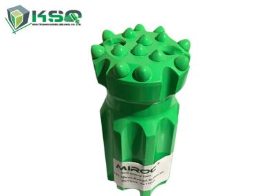 China Retractable Button Bits Rock Drill Bits for Mining for sale