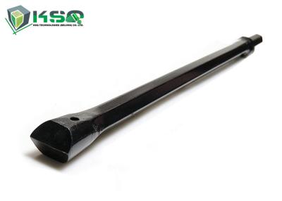 China 1m 1.2m 1.6m 1.8m 2.4m HEX22*108MM Jackhammer Integral drill rod for sale