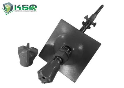 China Hollow Grouted Self Drilling Tunnel Rock Bolt Mining Anchor Bolt for sale