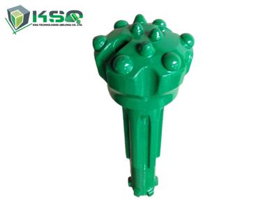 China Small Hole Drilling Water Well Machine Parts BR2 DTH Drill Bits for sale