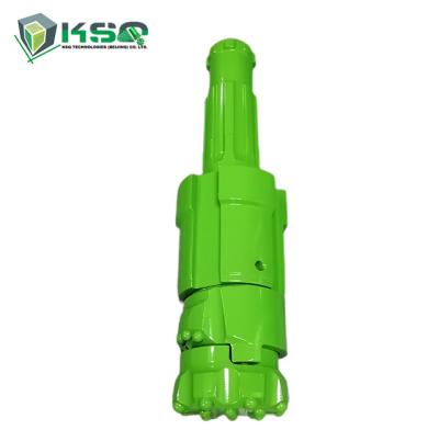 China Eccentric Drilling Odex 90 For 115mm Casing Tube Overburden Casing Drill Bit for sale