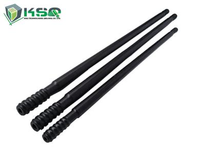 China R32 R35 R38 T38 T45 T51 Threaded Rock Drill Rods For Mining Tunnelling Blasting for sale