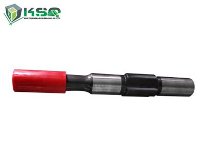 China T38 500mm Mining Rock Drilling Threaded Shank Adapter for sale