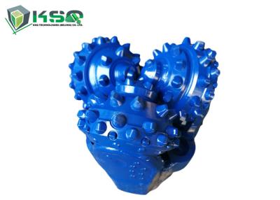China Iadc 417/427/437 120mm Api 2 7/8 Well Drill Bit For Soft Formation for sale